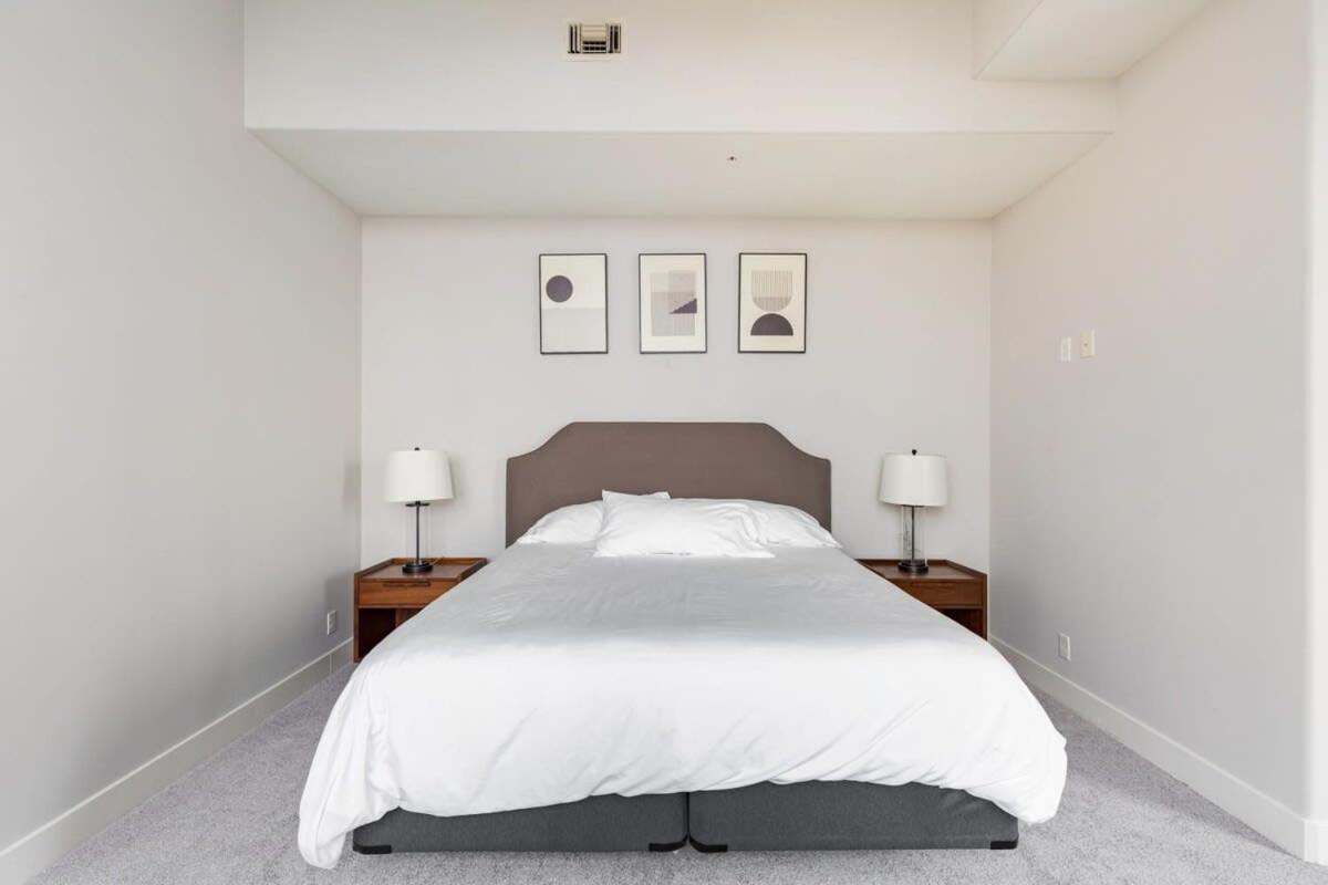 2B 2Ba Luxury Downtown Suite Rooftop Deck & Gym Baltimore Ngoại thất bức ảnh