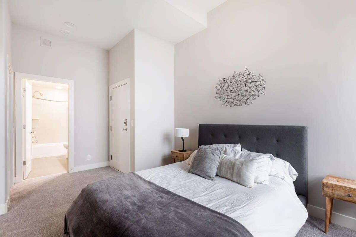 2B 2Ba Luxury Downtown Suite Rooftop Deck & Gym Baltimore Ngoại thất bức ảnh