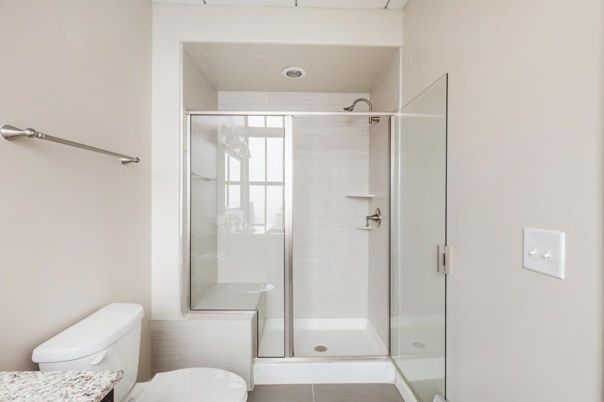 2B 2Ba Luxury Downtown Suite Rooftop Deck & Gym Baltimore Ngoại thất bức ảnh