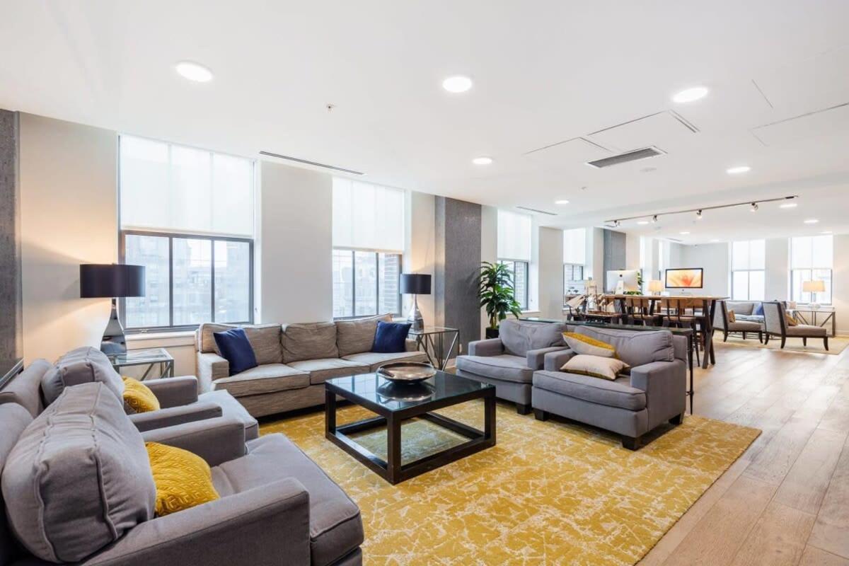 2B 2Ba Luxury Downtown Suite Rooftop Deck & Gym Baltimore Ngoại thất bức ảnh