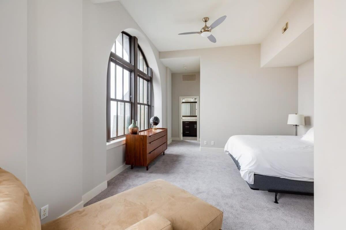 2B 2Ba Luxury Downtown Suite Rooftop Deck & Gym Baltimore Ngoại thất bức ảnh