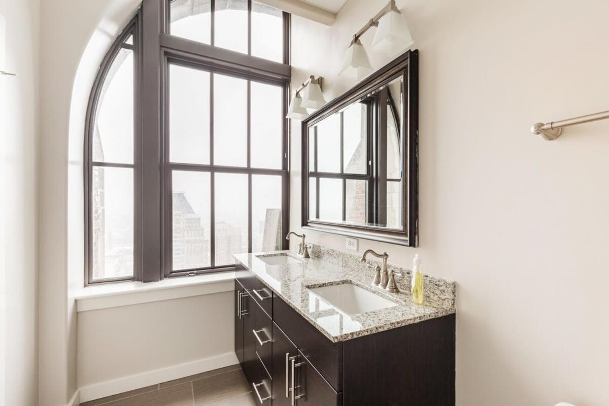 2B 2Ba Luxury Downtown Suite Rooftop Deck & Gym Baltimore Ngoại thất bức ảnh