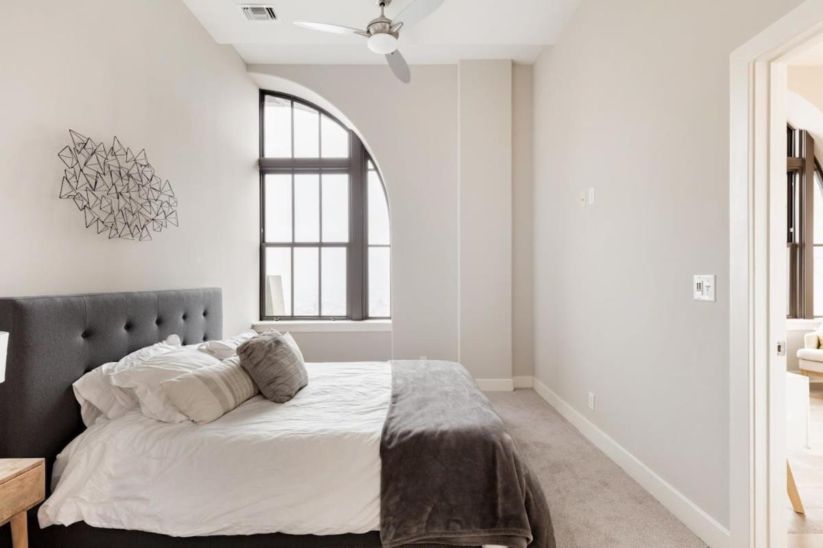 2B 2Ba Luxury Downtown Suite Rooftop Deck & Gym Baltimore Ngoại thất bức ảnh