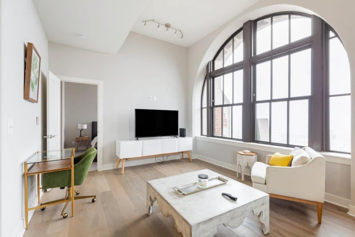 2B 2Ba Luxury Downtown Suite Rooftop Deck & Gym Baltimore Ngoại thất bức ảnh